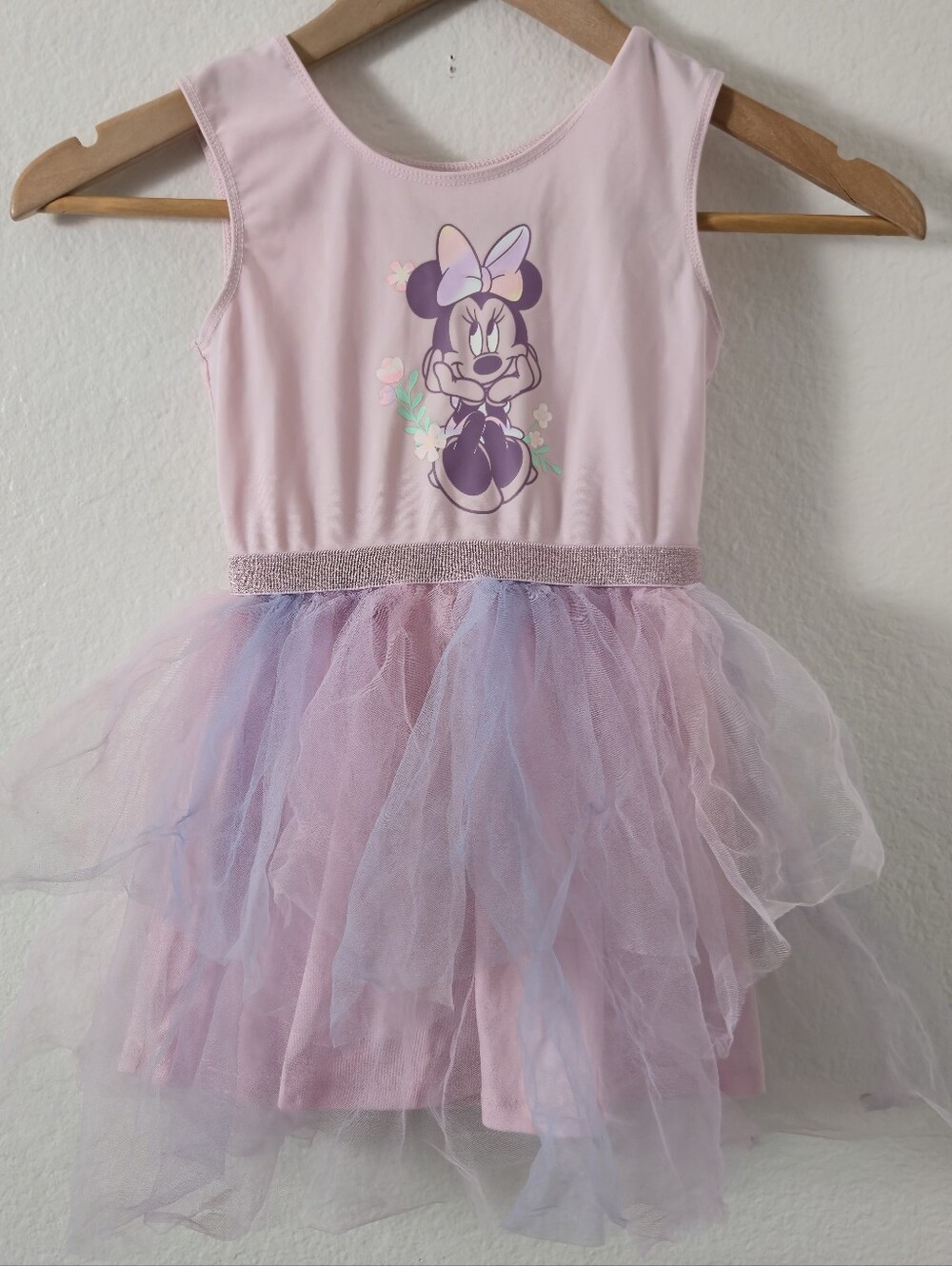 Disney Girls Minnie Mouse tutu dress